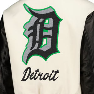 Service OEM, vestes de survêtement pour hommes de qualité supérieure, sur mesure, en coton/laine, style streetwear, logo frontal, respirantes, pour l'hiver - Product Image 5