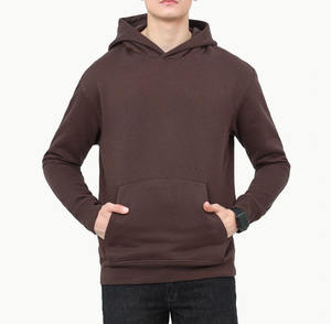 Sudaderas de Punto Grueso Japonesas para Hombre, Otoño Invierno 2026, Sudaderas con Capucha y Cremallera de Manga Larga, Sudaderas Lisas para Hombre - Product Image 5