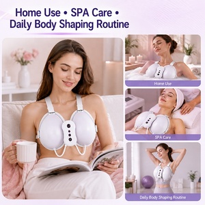 Dispositivo de Masaje de Senos al Vacío, Novedad 2026, Presión Negativa Ajustable, Sistema de Belleza para Moldear el Cuerpo, Uso en Casa y <span class=keywords><strong>SPA</strong></span> - Product Image 6