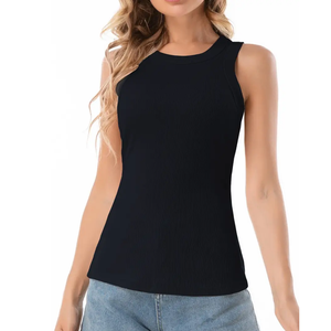 Camisetas cortas de moda para mujer, camisetas impresas personalizadas a la moda en blanco informales, estilo de diseñador Original barato, otoño de Vietnam - Product Image 2