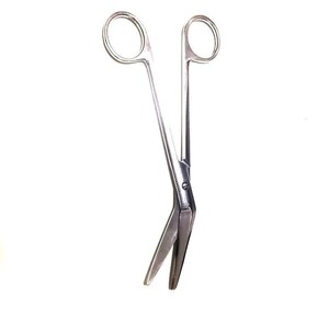 Instruments chirurgicaux orthopédiques légers de la meilleure qualité Ciseaux de dissection en acier inoxydable Sharp Blunt Manual Power - Product Image 2