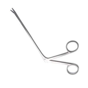 Pinzas de Cocodrilo Manuales de Acero Inoxidable, Juego de Instrumentos de Precisión Quirúrgica, Alta Calidad, Certificación CE, ORL, Ortopedia - Product Image 3