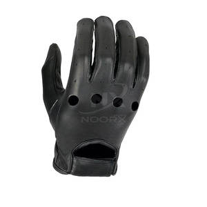 Gants de conduite chauds d'hiver en cuir pour hommes, mode personnalisée, prix de gros, gants de conduite respirants - Product Image 3