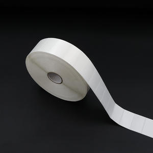 Printable Laser Printer WaterProof Self Adhesive Fabric Satin <b>Sticker</b> Label Pre Cut Jumbo <b>Stickers</b> Materials Factory - Product Image 5