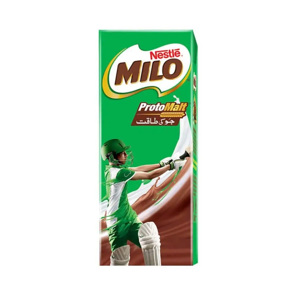 Nestle Milo Beba Leite De Chocolate Em Pó Multi Vitamina Bebida Em Pó