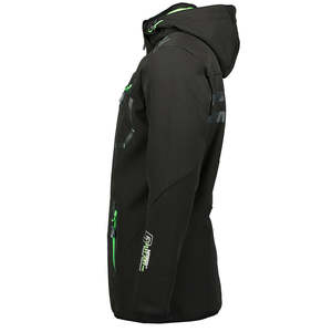 Nouveau coupe-vent décontracté Softshell Veste coupe-vent pour hommes vente en gros à capuche coupe-vent tendance vêtements d'extérieur isolés veste de voyage - Product Image 5