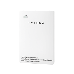 กล่องรวมสัญญาณไฟฟ้าแรงต่ำ Soluna Parallel Box สำหรับระบบแบตเตอรี่หลายก้อน 9.6/10K สำหรับการจัดเก็บพลังงานภายในบ้าน - Product Image 2