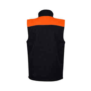 Gilet de sécurité entièrement personnalisé pour le travail Gilet de sécurité de qualité supérieure du fabricant OEM à vendre - Product Image 6