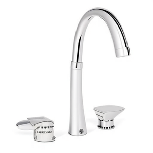 Classic Swan Neck Faucet Spout Pipe 2 Sizes <b>Bathroom</b> Faucet <b>Accessories</b> - Product Image 2