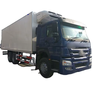 LISTO PARA ENVIAR: Camión de Carga Refrigerado Manual con Sistema de Enfriamiento Diésel para Cadena de Frío Euro 4 - Product Image 1