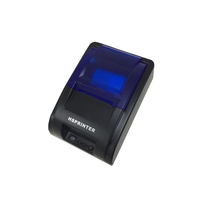 Impresora Térmica de Recibos USB de 58 mm con Bluetooth para Punto de Venta, Cocina, Restaurante, Compatible con Cajón de Efectivo, en Stock
