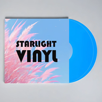 Groothandel Vervaardigt 7 ''10'' 12 ''Vinylplaten Die Op Muziekplaat Lp-Schijf Drukken