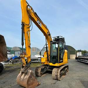 Meilleur excavatrice jcb 25TON d'occasion haute capacité Premium Original Cat Engine Crawler Moving Gearbox Core Components Prix de gros - Product Image 3