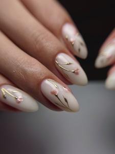 Uñas Postizas Francesas Personalizadas de ABS al por Mayor con Pegamento, Pestañas Adhesivas, Lima de Uñas, Estuches y Patrones para Uso en Dedos - Product Image 5