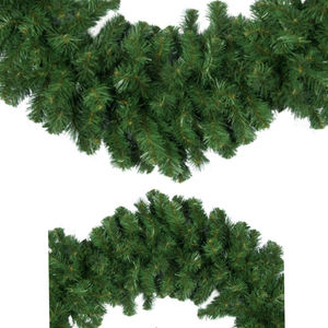 มงกุฎคริสต์มาสสีเขียวคุณภาพดีที่สุดสําหรับเครื่องประดับตกแต่งบ้านอุปกรณ์จํานวนมากในราคาสมเหตุสมผลในอินเดีย - Product Image 3
