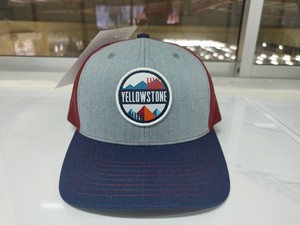 Trucker câu cá cap hat hình dạng tùy chỉnh Snap trở lại đóng cửa, chất lượng cao thể thao cap 6 Bảng điều chỉnh bán buôn nhỏ moq giá rẻ - Product Image 2