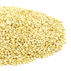 Grains de quinoa blanc séchés biologiques purs de haute qualité en vrac Allemagne Soins de santé à vendre au prix de gros bon marché - Product Image 6