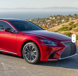 Lexus LS 500 2019 Usado (LHD/RHD) - Product Image 1