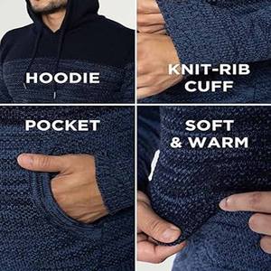 Fabricantes de Ropa: Sudadera con Capucha y Pantalones Deportivos de Algodón Grueso, Lisos y Personalizables, Cargados por Dress Sports - Product Image 5