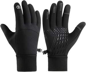 Guantes de ciclismo transpirables con palma antideslizante y ajuste seguro para la muñeca diseñados para ciclismo de carretera y pedidos de logotipo personalizado - Product Image 1