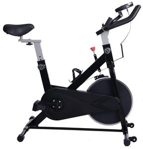 Vélo de spinning d'intérieur robuste avec volant d'inertie pour entraînement cardio à domicile - Product Image 4