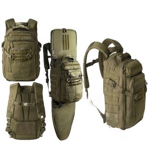 PACKS Mochila de medio día especializada Bolsas negras Hombro Equipo de gimnasio Accesorios Mochilas - Product Image 6