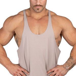 Camiseta sin Mangas para Hombre Talla Grande, la Más Vendida, Precio Razonable, Personalizable, Ropa Deportiva para Gimnasio, Camiseta sin Mangas para Adultos - Product Image 5