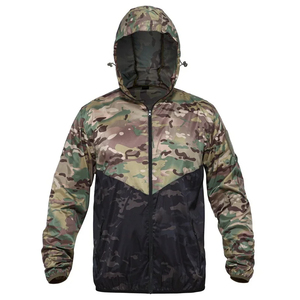 Sudadera con capucha de caza de calidad superior en el precio barato Sudaderas con capucha de caza de camuflaje al aire libre más vendidas - Product Image 5