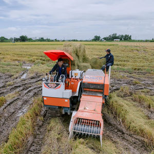 Hogico เครื่องม้วน CR-75VN 75HP หลอดใหม่อุปกรณ์การเกษตรที่มีกระปุกเกียร์และแบริ่งเครื่องยนต์หลัก - Product Image 1