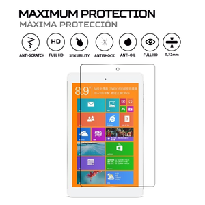 ฟิล์มกันรอยหน้าจอสำหรับแท็บเล็ตเทคลาส X90HD ฟิล์มป้องกันระดับพรีเมียม - Product Image 2