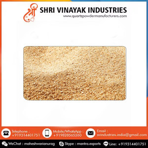 Sable coloré fin en gros de haute qualité pour la décoration et la construction de bâtiments - Product Image 2