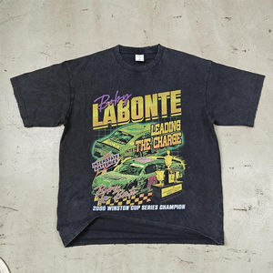 Nouveauté 2024, qualité supérieure, surdimensionné, personnalisé, logo fort, imprimé, design décontracté, vêtements de rue, t-shirts pour hommes - Product Image 1