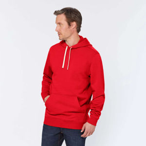 High Street personnalisé hommes hiver pull à capuche 100% coton teint en gros pas cher prix OEM personnalisable - Product Image 6