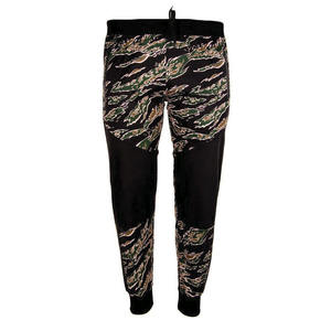 Men's Customized Paintball Jogger Pants Casual High Street Sport Trousers Best Quality Paintball Joggers for Sale - Product Image 2