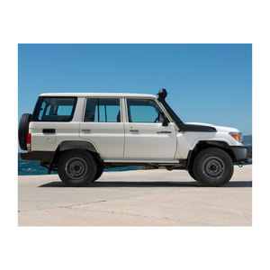 2020/2022 D'OCCASION TOYOTAS LANDCRUISER 76 HARDTOP LX LIMITED V8 4.5L MT-70e ÉDITION ANNIVERSAIRE - Product Image 1