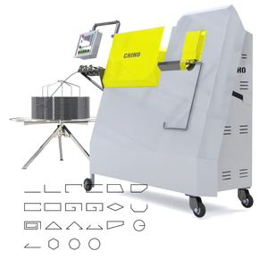 Dobladora de estribos personalizada, dobladora eléctrica de barras de refuerzo, dobladora de barras de refuerzo de mano - Product Image 1