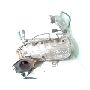 Filtro Antiparticolato FAP per RENAULT Scenic Serie 8201415534 K9K 636, K9K 656, K9K 657, K9K 836, K9K 837 Diesel 1500 (09>16) - Product Image 1