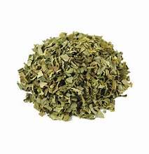 ใบโหระพาแห้งจากธรรมชาติทั้งหมดสำหรับการทำอาหารเพื่อสุขภาพฉลากที่สะอาดและอาหารมังสวิรัติ - Product Image 2