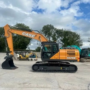 ปี 2024 สำหรับรถขุด CX210E ขนาด 22 ตัน เครื่องยนต์ 36 กิโลวัตต์ ชุดเกียร์ ปั๊ม PLC - Product Image 1