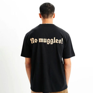 T-shirts pour hommes OEM, coupe classique, style unique, dernière collection, 100% coton tricoté, haute qualité, style urbain, été - Product Image 2