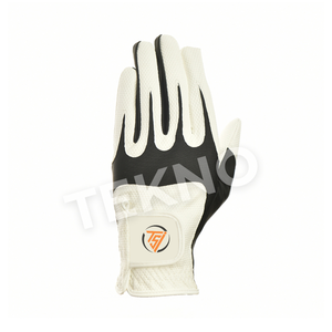 Meilleures ventes de gants de golf pour hommes Nouveau modèle Cuir antidérapant Service OEM Qualité supérieure Cabretta Prix bon marché Quantité en gros - Product Image 1