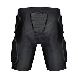 Short rembourré de hockey sur glace de la meilleure qualité pour les hommes fabriqué au Pakistan - Product Image 1