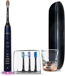 Cepillo de Dientes Eléctrico DiamondClean Smart 9750, Resistente al Agua IPX6/IPX7, Carga Inalámbrica, 5 Modos de Cepillado, 3 Intensidades - Product Image 3
