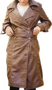 เสื้อแจ็กเก็ตหนังผู้ชายแนวไฮสตรีทหนังแท้กันน้ำสำหรับ2025ฤดูใบไม้ร่วง/ฤดูหนาว - Product Image 4