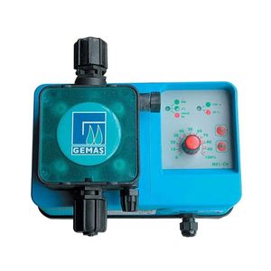 GEMAŞ pompa dosatrice 3 lt / h - 11 Bar-pompe di dosaggio-siamo grossista