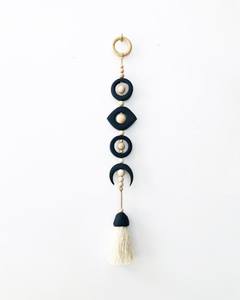 Guirnalda de campana de cono dorado para decoración del hogar, cadena de campana de Metal elegante para Navidad, boda, fiesta, vacaciones, eventos, guirnalda decorativa - Product Image 2