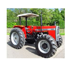 ซื้อรถแทรกเตอร์ MF290แมสซีย์เฟอร์กูสันของคุณขายพร้อมเครื่องยนต์ทรงพลังและประสิทธิภาพสูงสำหรับความต้องการทางการเกษตร - Product Image 4