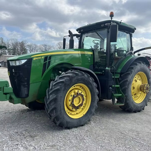 2018 Massey Ferguson 8737 4WD - Product Image 1