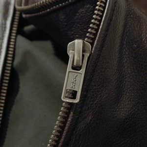 2025 Fashion Cow Leather <b>Jacket</b> <b>Men</b> Vintage Motorcycle Zipper Moto Biker <b>Slim</b> <b>Fit</b> <b>jacket</b> for <b>men</b> - Product Image 6