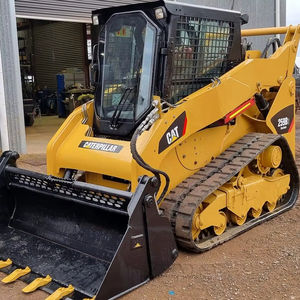 Acheter une chargeuse compacte sur chenilles Cat 259B3 Series 3 Skid Steer Chargeuse sur roues - Product Image 4